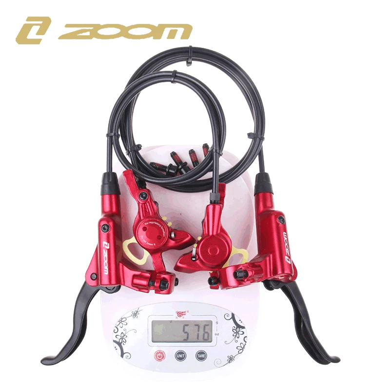MT315 MT200 M615 M447 давления масла дисковый тормоз спереди и сзади Mtb Brakeset зум HB горный
