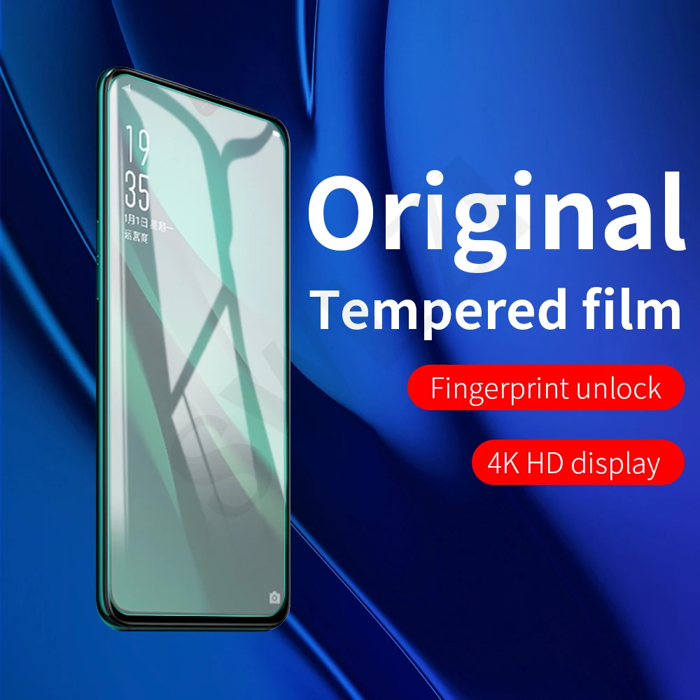 

9H tempered glass for OPPO Reno 10X ZOOM Z A 2 2Z 2F 3 4 SE lite 4F 4Z 5G 5 5Z 5K 5F pro plus protective Flim screen protector