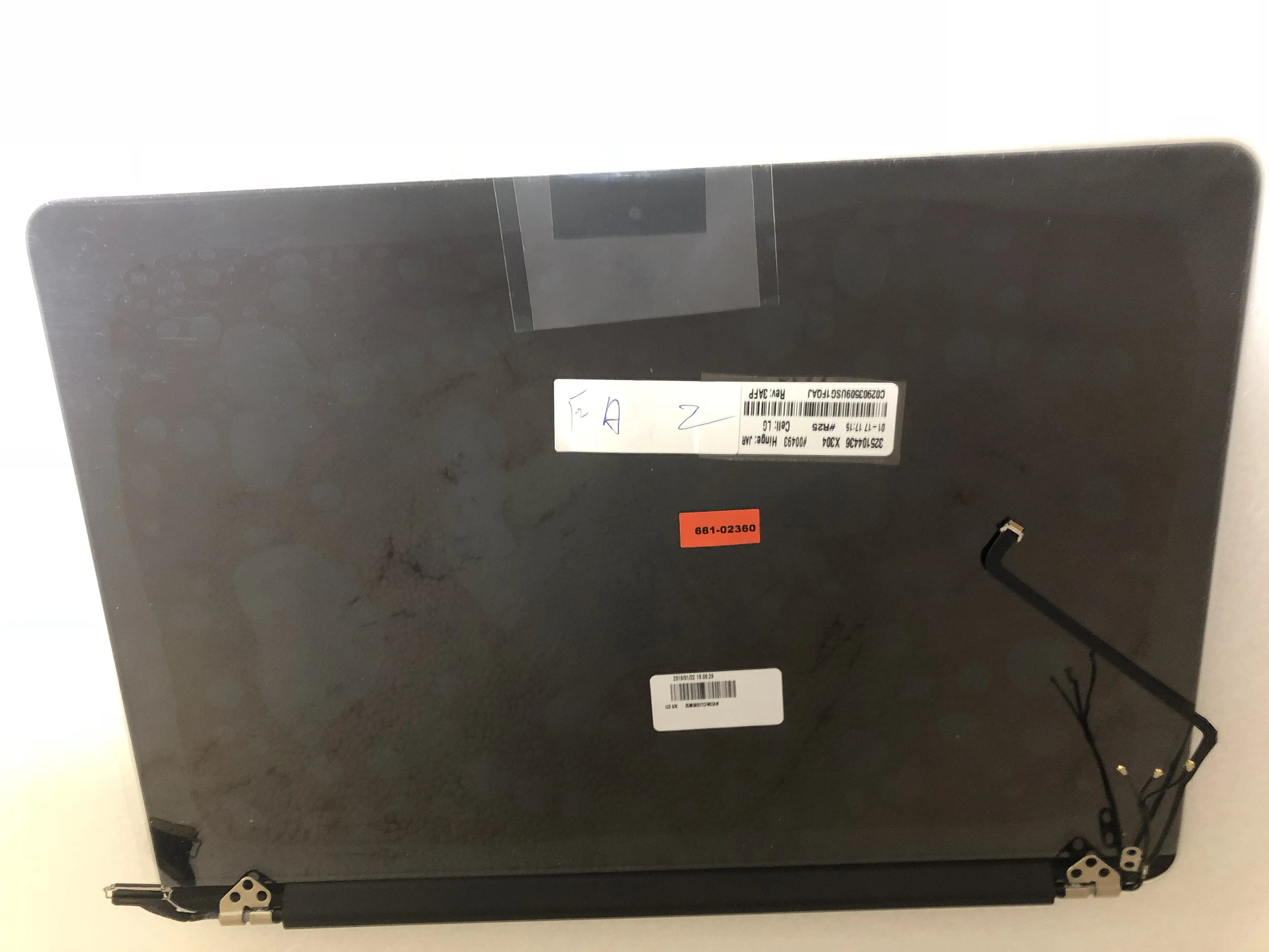 13 3 &quotA1502 в сборе используется для Macbook Pro Retina 13&quot A1502 ЖК экран MF839 MF841 MF840 EMC 2835