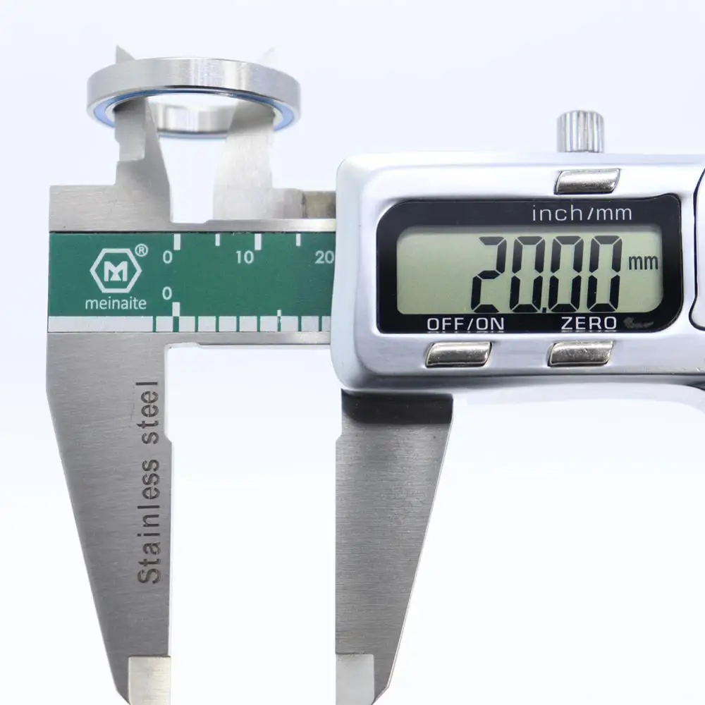 подшипник 6704rs 10 шт 20x27x4 мм фотоэле