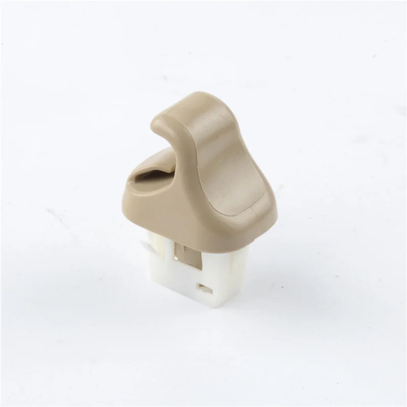 Автомобильный солнцезащитный козырек защелка крюк для козырька пряжка 88217S01A01ZA