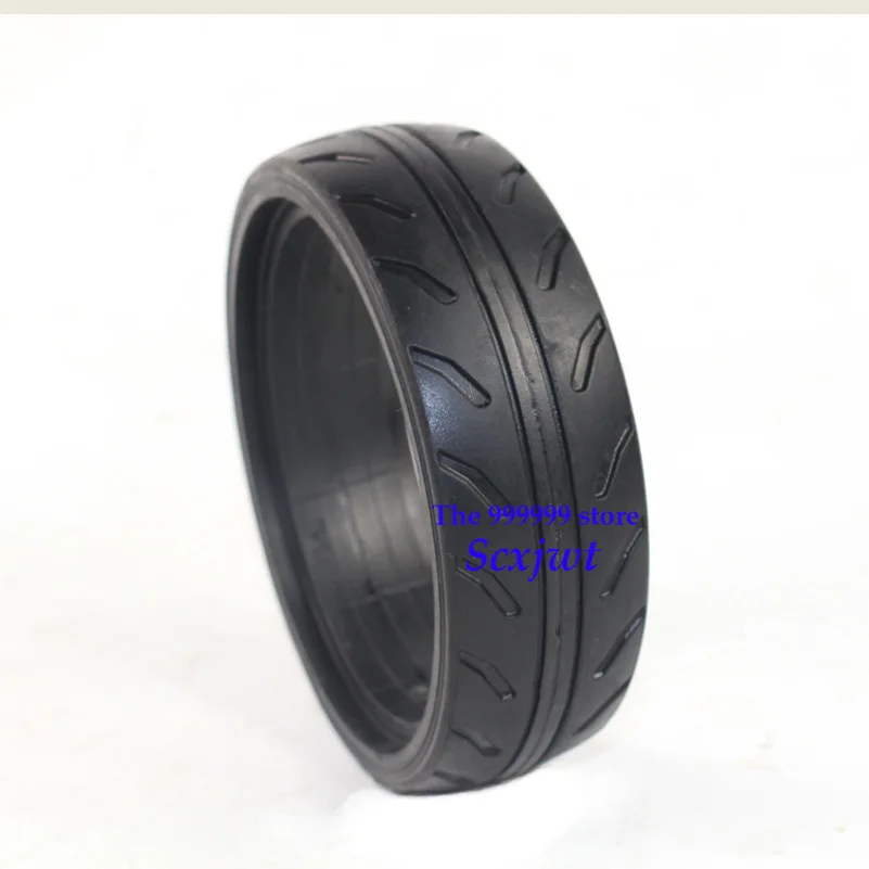 4 5 дюймовая шина сплошная для мотора самобалансирующаяся плата скутера