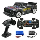UDIRC SG 1603 RTR бесщеточный несколько батарей 116 2,4G 4WD Радиоуправляемый автомобиль со светодиодный светильник кой Дрифт пропорциональные внедорожники игрушка подарок для детей