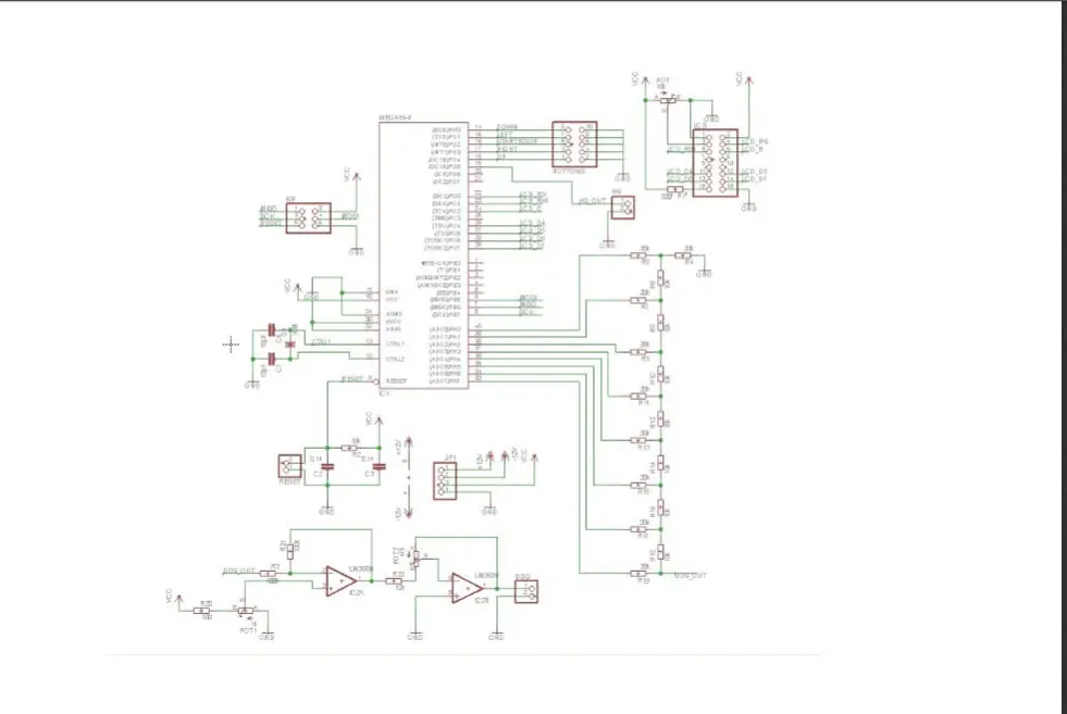 DIY наборы AVR V2.0 DDS функция генератор сигналов модуль цифровой