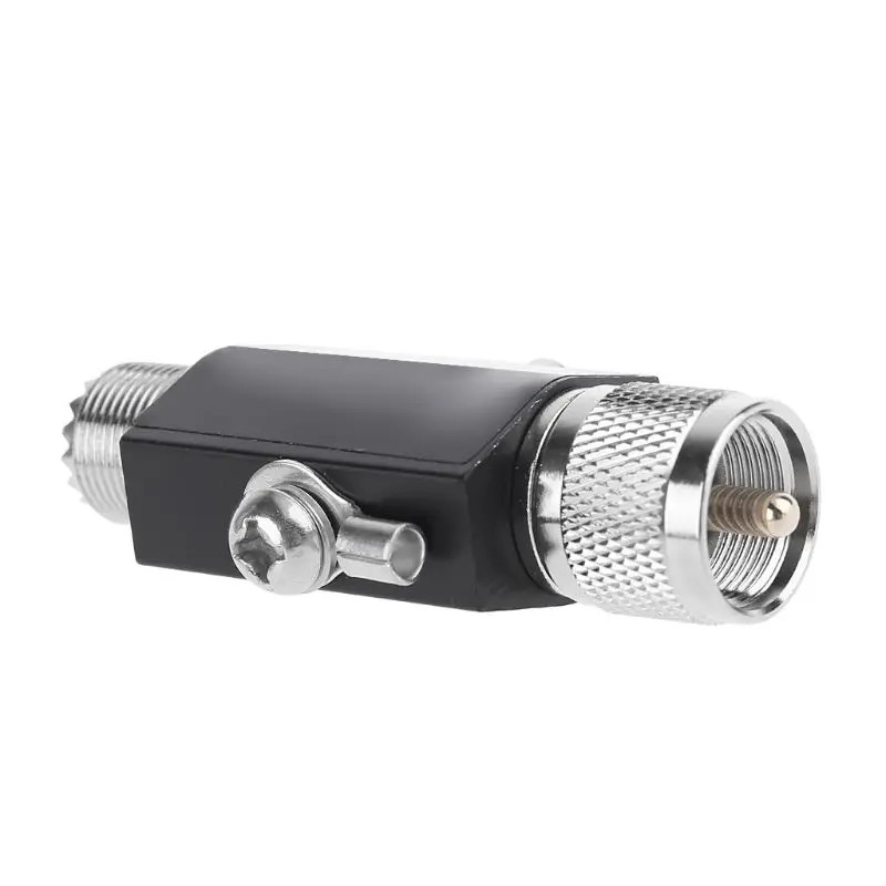 

CA-35RS Radio Connector Adapter Repeater Coaxial Antenna Surge Protector Easy Installation Device