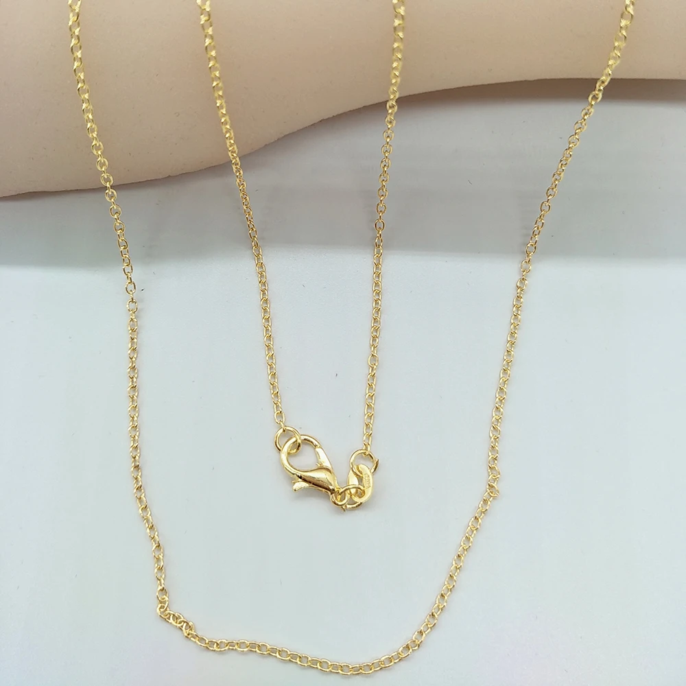 Ювелирные изделия сделай сам кубинская цепь костюм оптовая продажа ожерелье