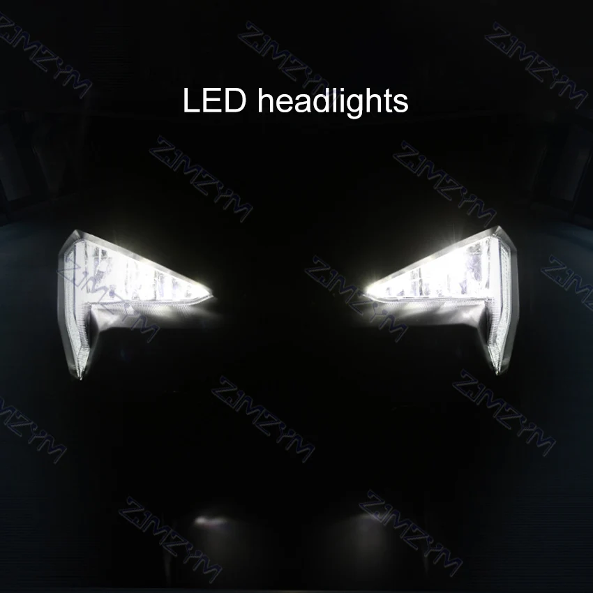 Электрический мотоцикл Скутер 1500 Вт 72 в хранилище Citycoco/литиевая батарея 60 км/ч