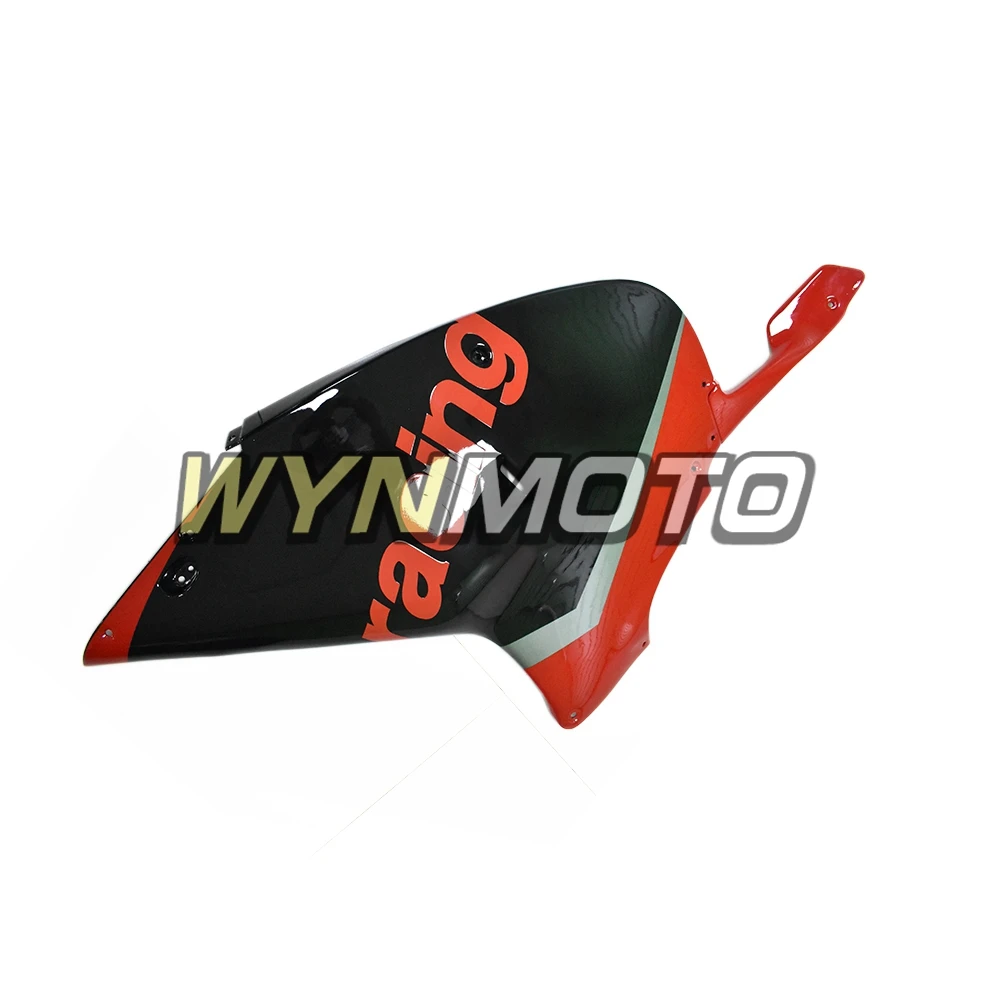 Красные серебристые и черные Обтекатели с гоночными наклейками для Aprilia RS250 1998 99 00