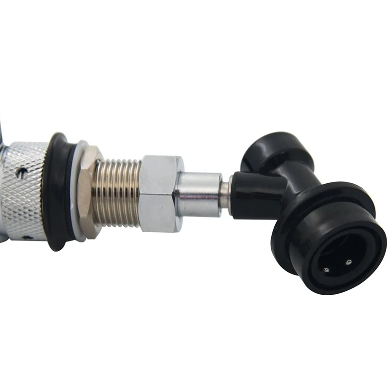 Кран для пива регулируемый комплект быстрого отключения Соединитель с шариковым