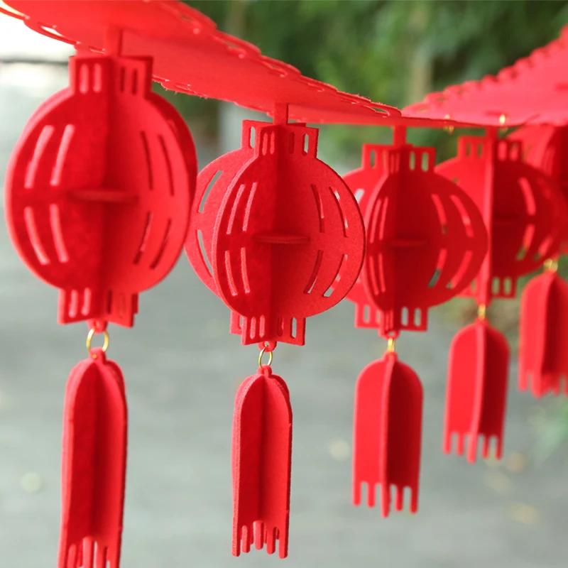

New Year decoration pendant
