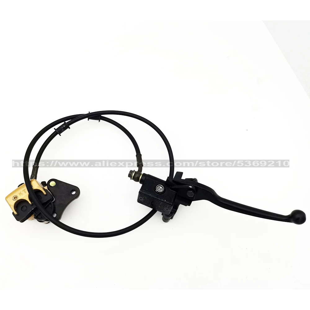 Велосипед для езды по бездорожью передний тормоз в сборе питбайк CRF50 70 KLX 110