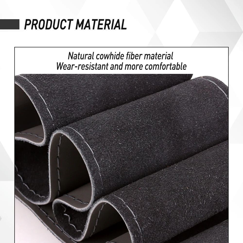 38 см чехол рулевого колеса автомобиля из натуральной кожи для Nissan Qashqai Almera Juke Tiida