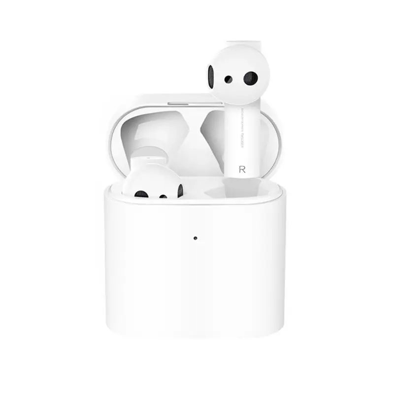 Камуфляжный силиконовый защитный чехол для Xiaomi Air 2|Аксессуары наушников| |