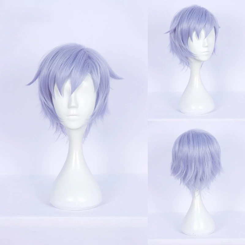 Парик для косплея следующее поколение из аниме борото термостойкий