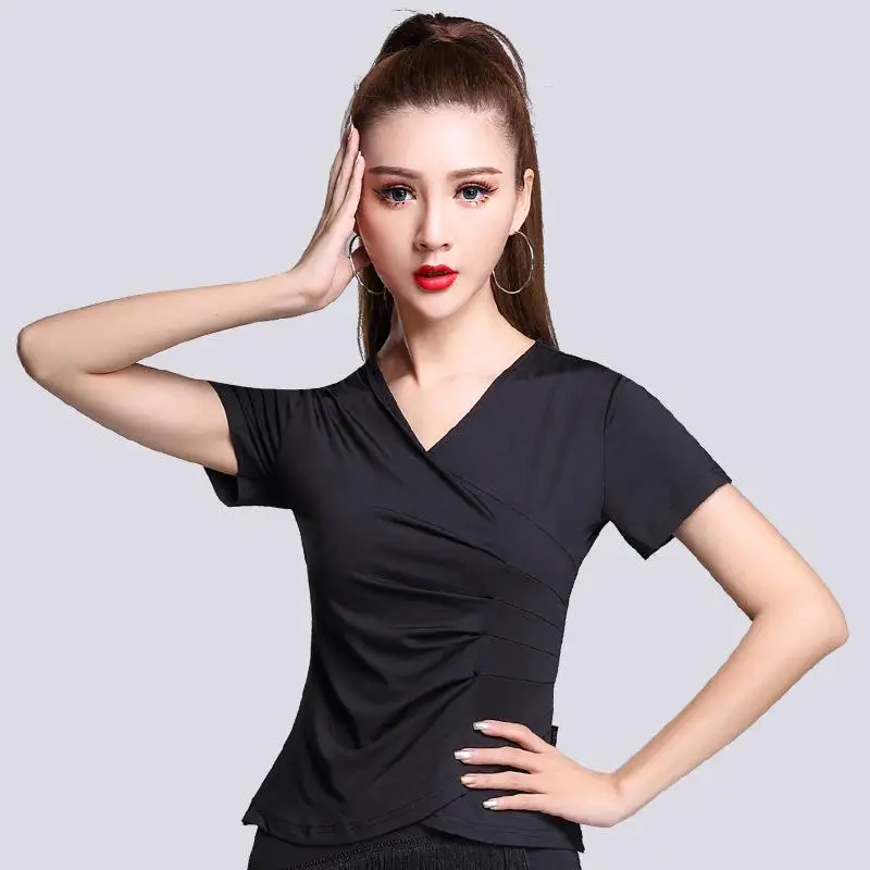 Новые туфли для латинских танцев профессиональной подготовки Верхний костюм