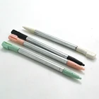 Стилус для сенсорного экрана NS 3DS DS, короткий, регулируемый