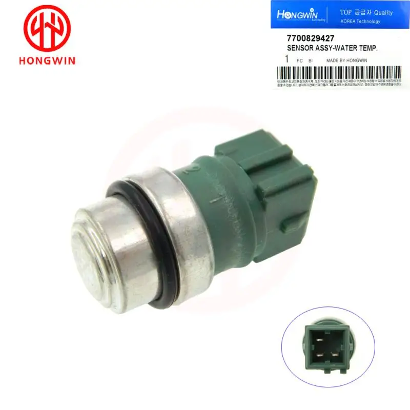 Датчик температуры воды охлаждающей жидкости в сборе подходит для Renault Clio II Kangoo