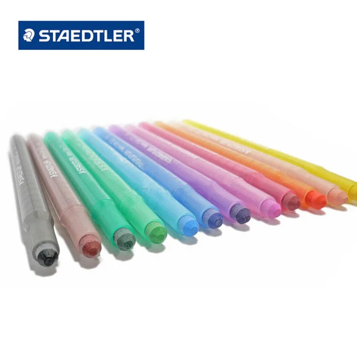 Staedtler Noris Club 221 NWP12 12 цветов фотокарандаш Профессиональный школьный офис