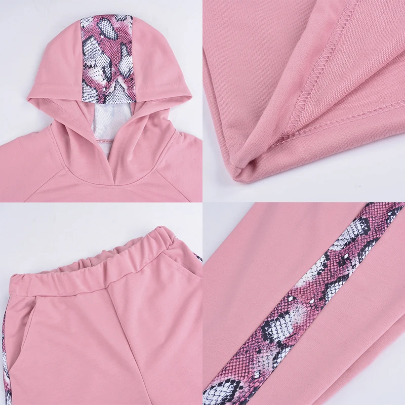 Loozykit женские комплекты из двух предметов спортивные костюмы для бега