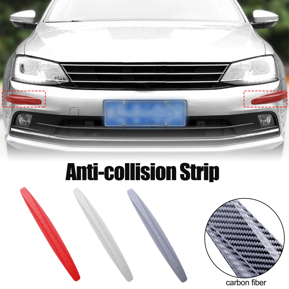 2 шт. автомобильный бампер защита угловая полоса грузовик внедорожник авто от