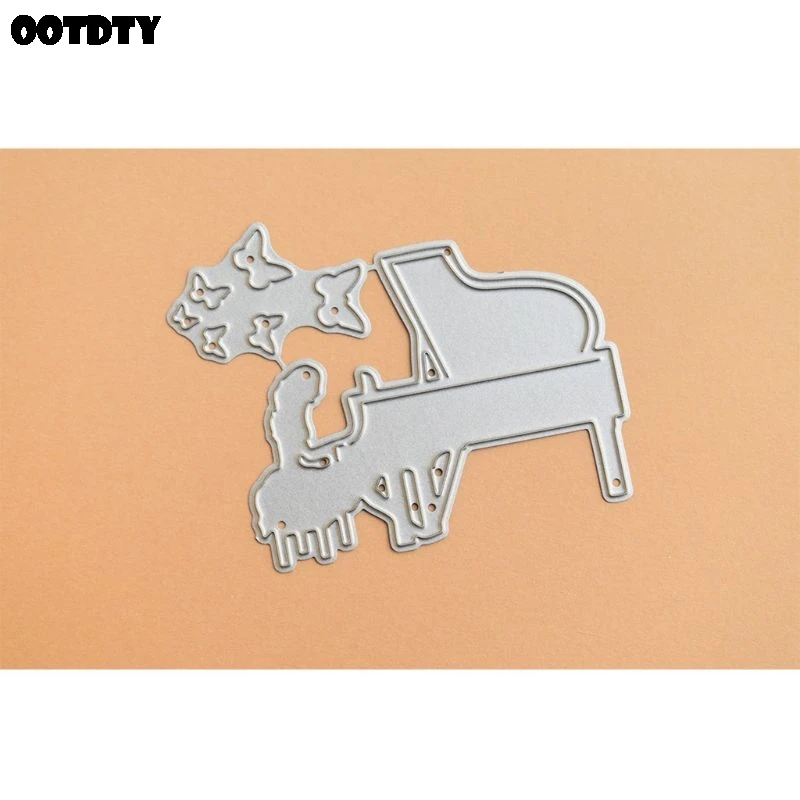 Чехол для карты металлические режущие штампы Трафаретный Скрапбукинг сделай сам