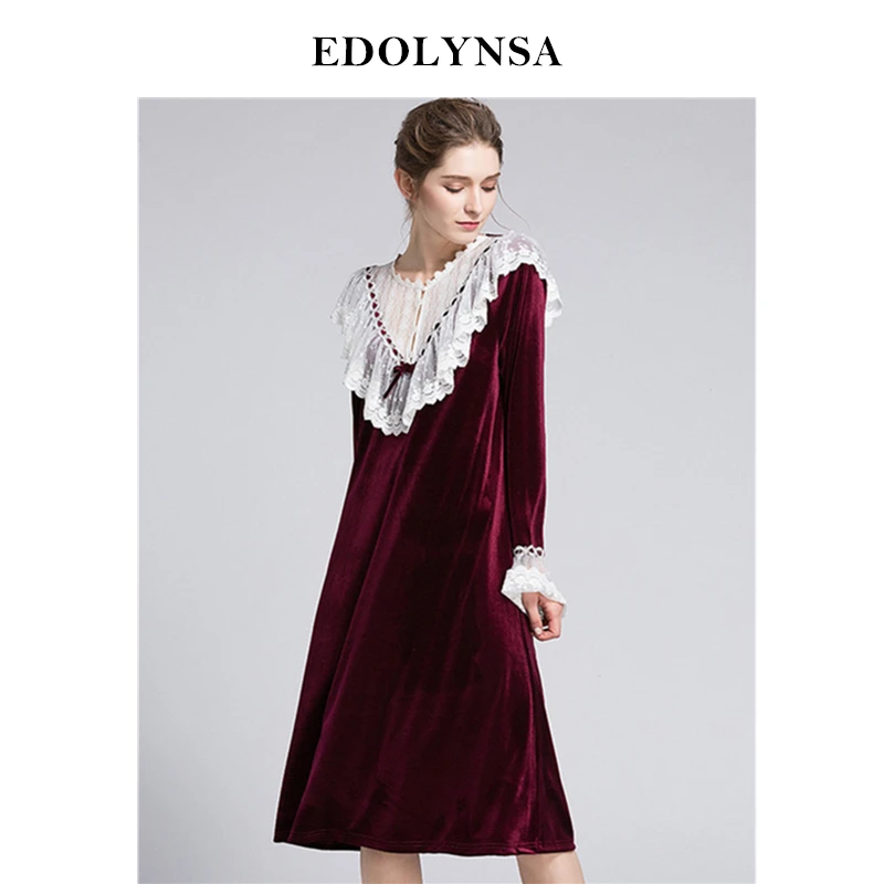 Ночная рубашка кружевная для дома 2020|nightgown female|nightgowns sleepshirtshome dress |