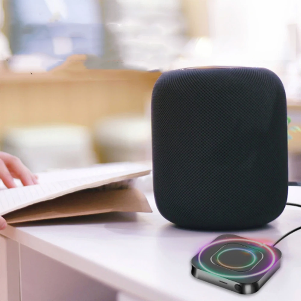 Bluetooth 5 0 приемник и передатчик аудио музыка стерео беспроводной адаптер USB 3 мм AUX