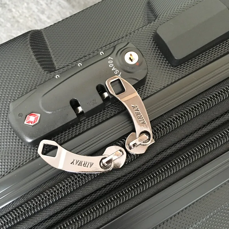 Мужской чемодан-трансформер на колесиках 20/24/28 дюймов | Багаж и сумки