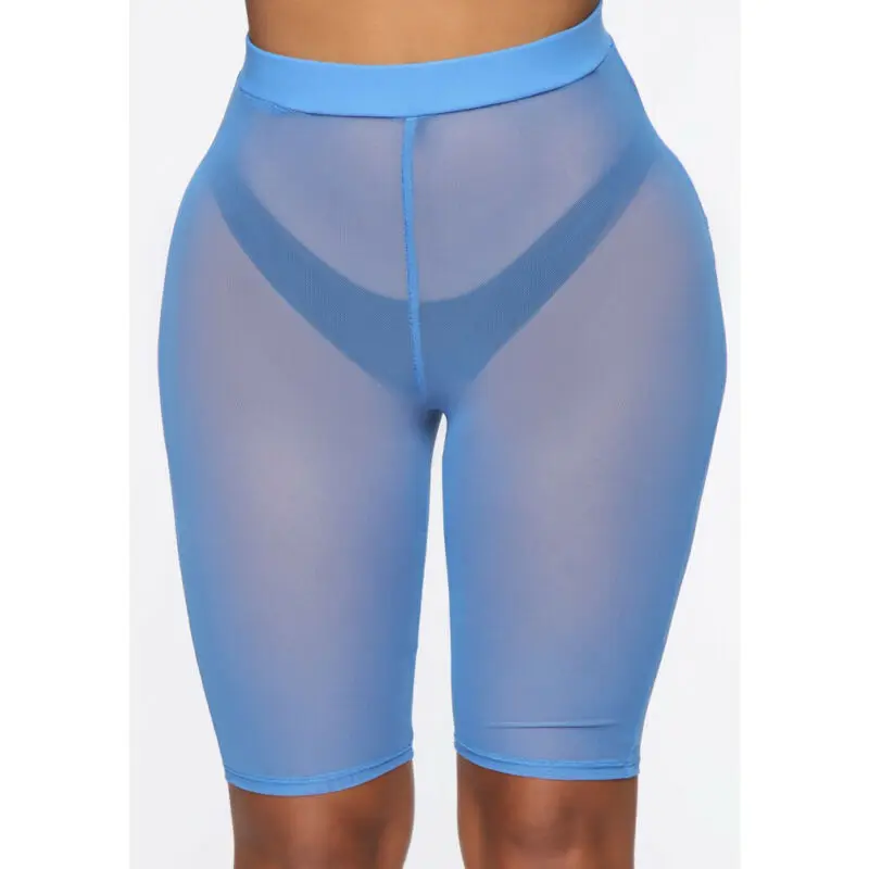 Соблазнительная Женская однотонная сетчатая прозрачная накидка летнее Красивое