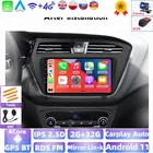 Автомобильный мультимедийный плеер 2 ГБ + 32 ГБ Android для Hyundai I20 2018 2019 WIFI DVR Carplay аудио стерео
