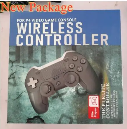 Беспроводной Bluetooth Джойстик 2 4G для PS4 контроллер mando ps4 консоль Playstation Dualshock 4