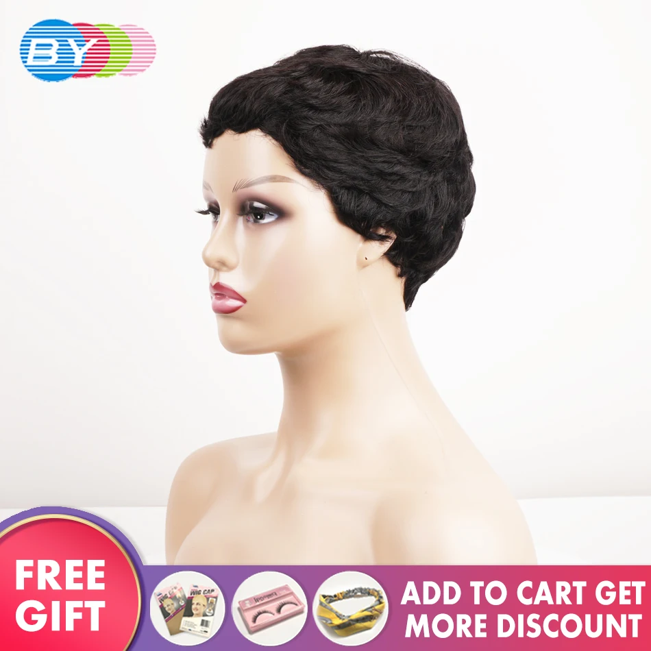 High Quality Apliques e perucas