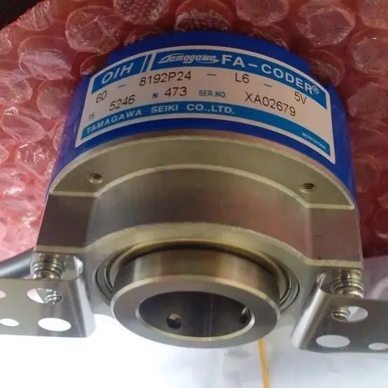 

NEW&ORIGINAL ENCODER TS5246N473 OIH60-8192P24-L6-5V
