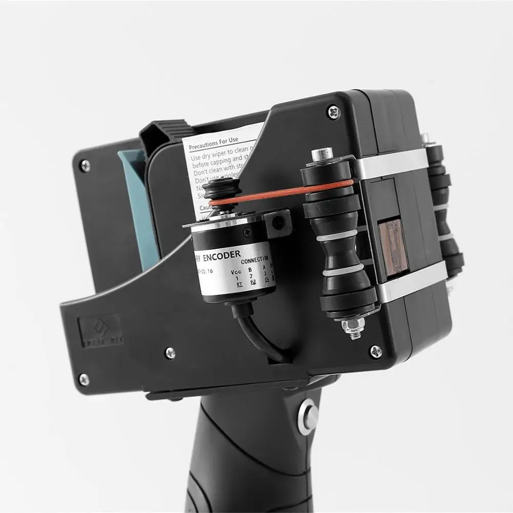 Принтер Faith TIJ QR штрих-код изменяемая Дата номер логотипа этикетка на дату