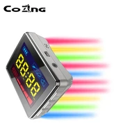 laser photobiomodulation therapy 4 colors laser light hypertension treatment low level laser watch