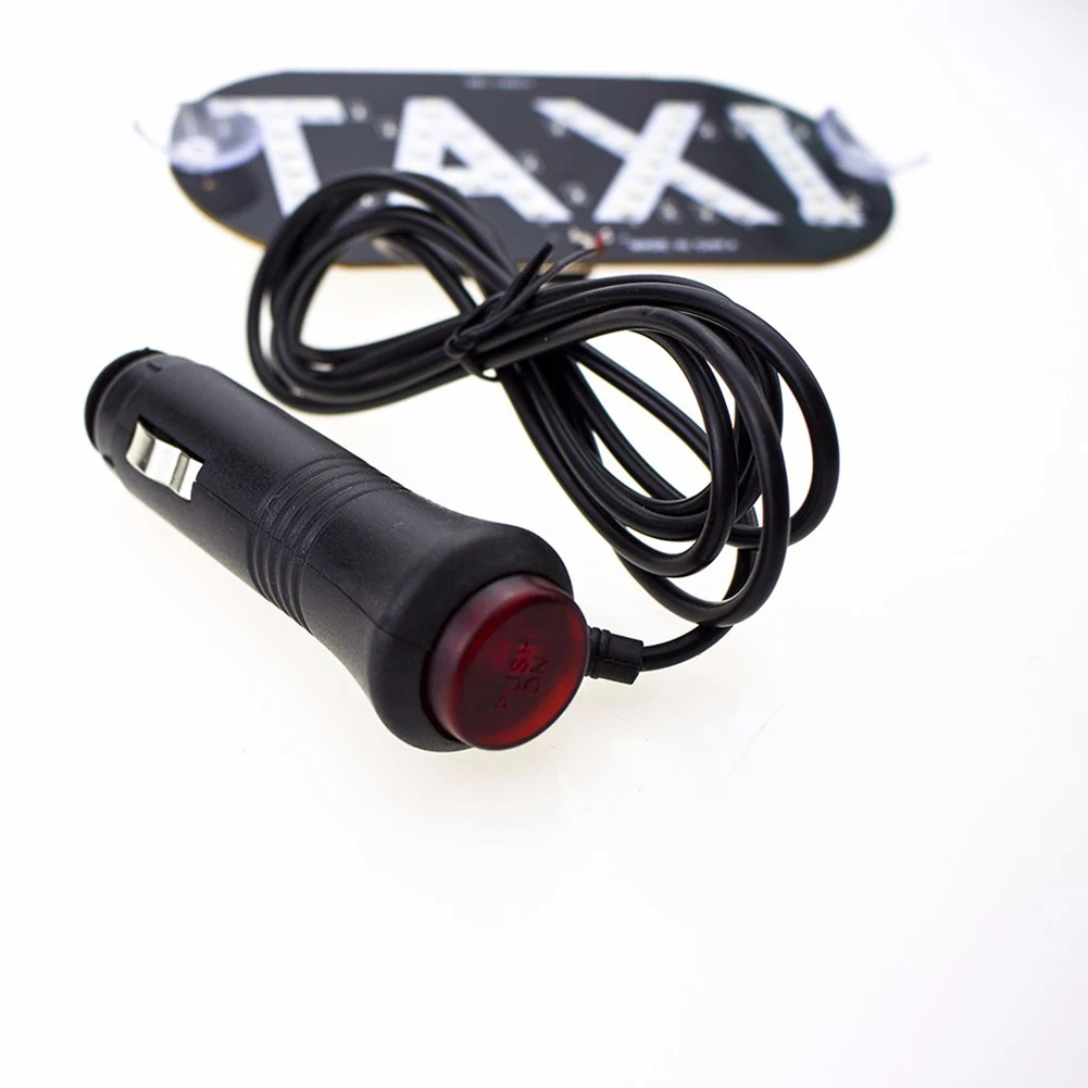 Светодиодсветодиодный подсветка для номерного знака такси лобового стекла