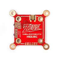 HGLRC Zeus VTX 5 8G 40CH PIT 25 100 200 400 800                                        20 20      30 30      FPV                             FPV                                                                                    