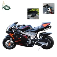disc brake race small sports car small car 2020 double headlight type four stroke mini motorcycle pure gasoline 49cc