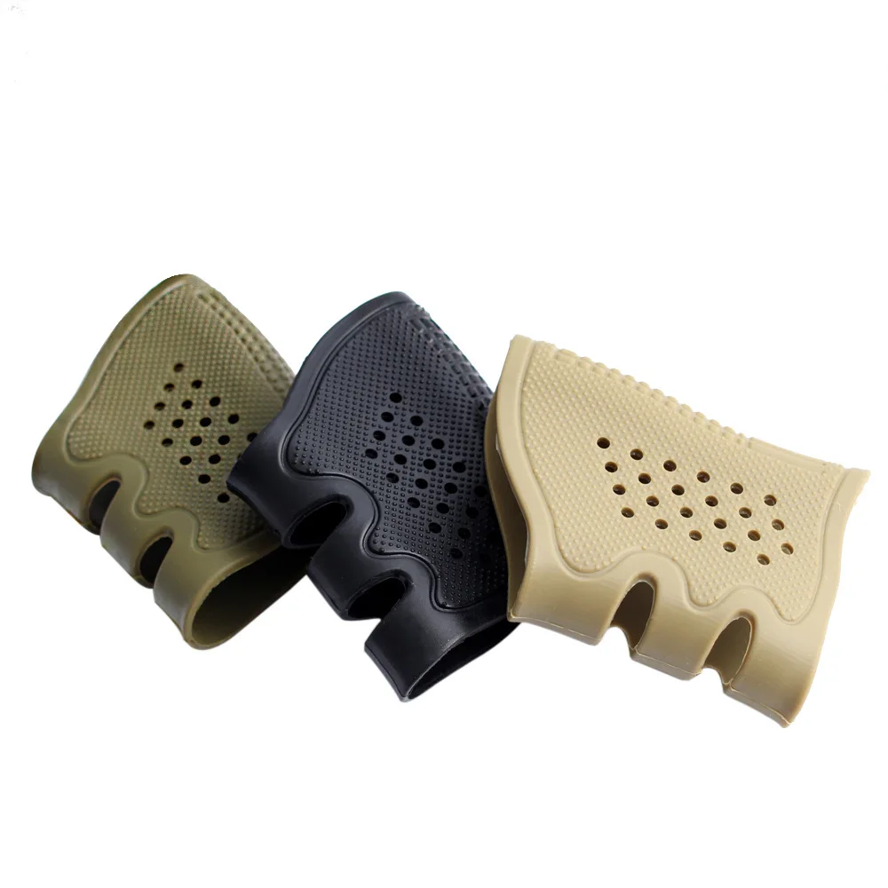 

Rubber Grip Holster Anti Slip Glove Sleeve Protect Cover