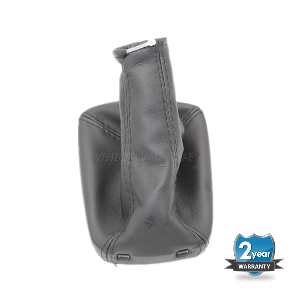 

For OPEL ASTRA II G (1998-2010) ZAFIRA A (1999-2006) Car-styling Car Shift Gear Knob Gaitor Leather Boot