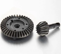 tfl rc car accessories 110 axial scx10 wraith crawler heavy duty bevel gear 38t 13t upgraded th01785 smt6