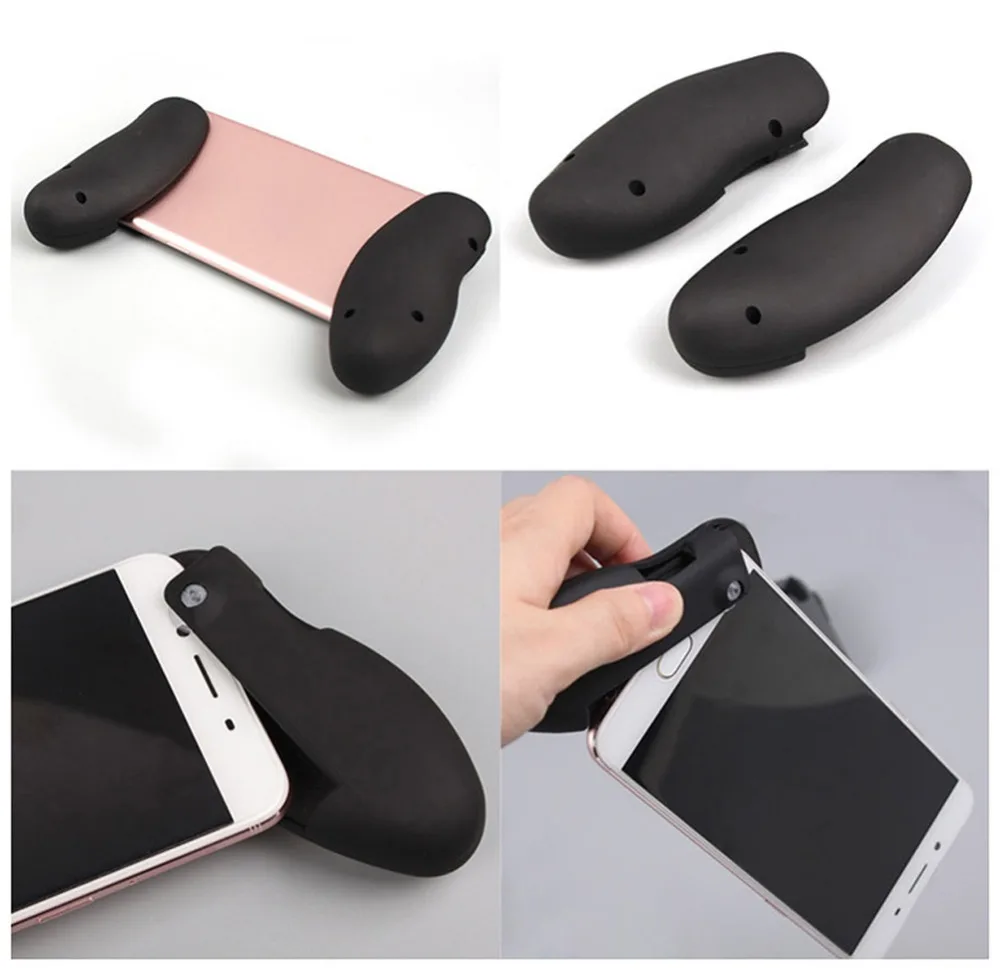 1 пара для смартфонов I Pad Mini Android iOS игровая ручка DJI Spark Drone держатель контроллера