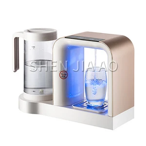 Hot Mini Water Dispenser Instant Water Heater Silent Temperature Free Installation Small Portable Hot Wate machine