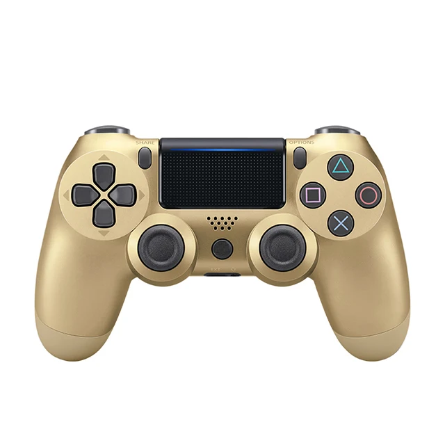 A-4 Геймпад для PS4 контроллер для Bluetooth контроллер для Playstation 4 контроллер для Playstation 4 для PS4 контроллер Джойстик - Цвет: A-4