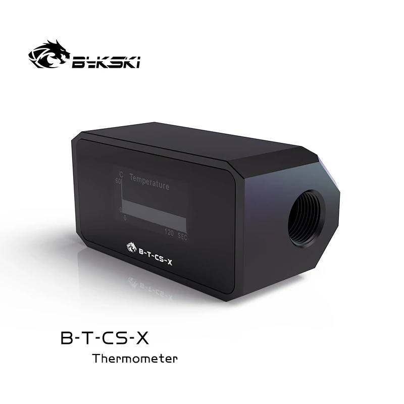 4 fitting fitting termômetro sensor temperatura montagem