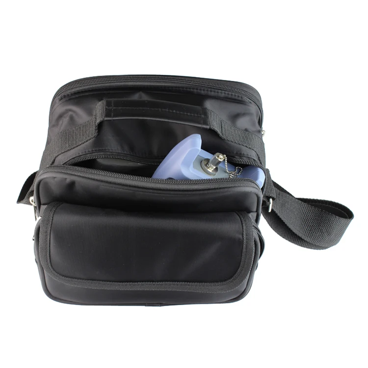 13 pcs Fiber Optic FTTH Tool Kit with FC-6S Fiber Cleaver Power Meter1mW  5km VFL Wire stripper