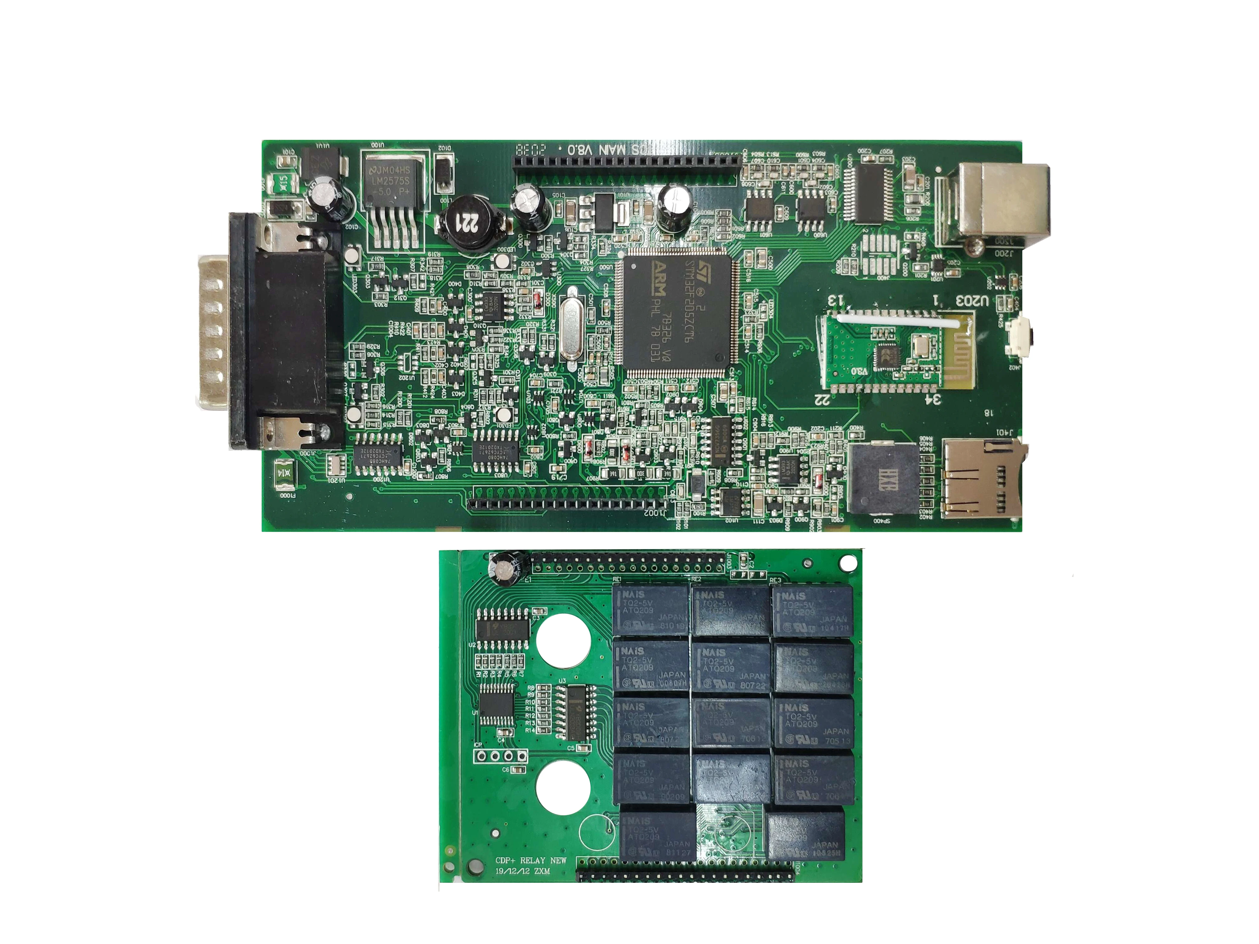 Лучшие реле PCB только для VD TCS CDP PRO PLUS | Автомобили и мотоциклы