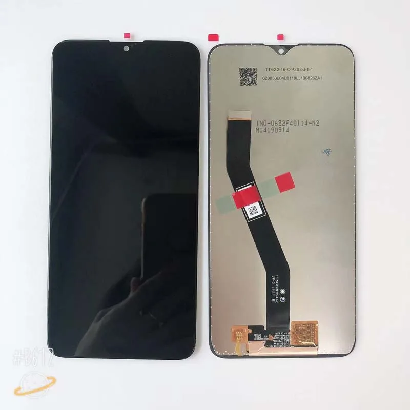 ЖК дисплей и сенсорная панель для Xiaomi Redmi 8A/Redmi 8 экран 6 2 дюйма с дигитайзером redmi 8A