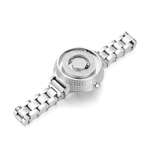 Часы Eutour E035 женские кварцевые, оригинальные простые модные наручные, с браслетом из нержавеющей стали