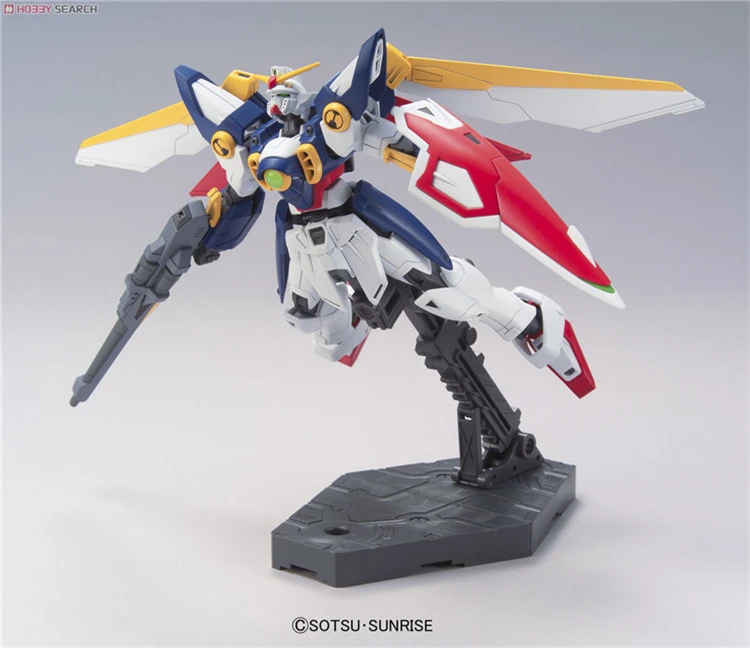 HG HGUC HGAC 162 1/144 до W крыло пистолета летающее крыло до модели